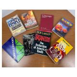 Satanic Panic & Cult Book Lot