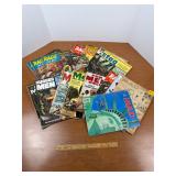 Vintage Mens Adventure Magazine Lot
