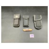 PocketKnife/ Multitool Lot