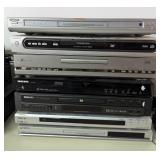 Curtis Magnavox Samsung Toshiba Sony DVD Player...