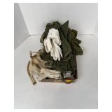 Vintage U.S. Military Leggings & Cold Weather Lot