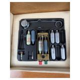 Microflame Model H Miniature Gas Welding Torch