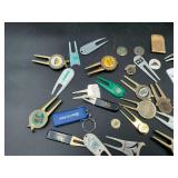 Golf Divot Repair Tools  Advertising & Course...