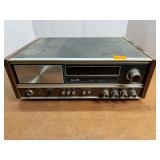 Royce 1-641 SSB/AM Transceiver Base Station 40...