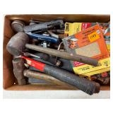 Flat of  Tools 3M Sandpaper Sheets Rubber...