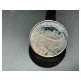 Comiskey Park Limited Edition 1 Troy oz .999...