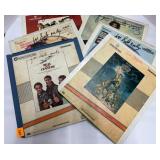 RCA SelectaVision CED Videodisc Lot  Weird...