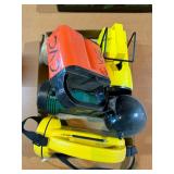 Eveready Energizer Floating Lantern Rayovac 6V...