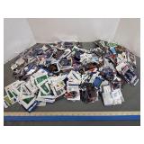 Mixed Lot of Sports Trading Cards
