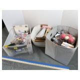 Assorted Craft Supplies