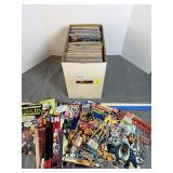 Bulk Box DC Comics Collection