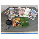 Game Lot: Nintendo Wii and Xbox One