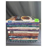 Taste of Home & Quick Cooking Cookbook Lot