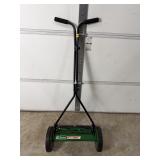 Scotts Elite 16' Reel Mower Manual Push Lawn Mower
