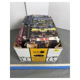 Bulk 90s/00s Action VHS Lot