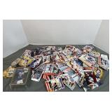 Collection of Hockey and Basketball Trading Cards