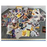Mixed Sports Trading Cards Lot