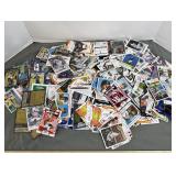 Mixed Sports Trading Cards Lot