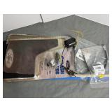 Vtg Zep Aero & Ford Truck Lot