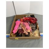 Vintage Fashion Doll 8pc Lot