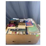 Assorted Paperback and Hardcover Fiction Book Lot