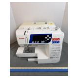 Janome 3160 QOV Sewing Machine with Case