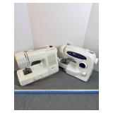 Kenmore and Brother Sewing Machines