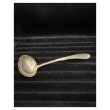 Sterling Silver Soup Spoon - 23.61g