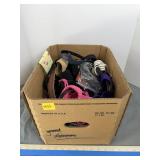 Box of  Women's Belts