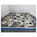 Collection of Vintage Black and White Photographs