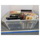 Mixed Fiction & Non-Fiction Lot