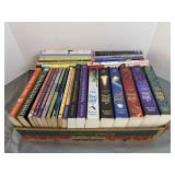 Large YA Fantasy Book Lot