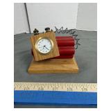 Novelty Dynamite Clock