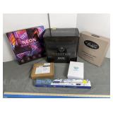 Variety of Boxed Items
