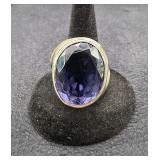 21.2g Sterling Ring