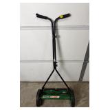 Scotts Elite 16' Reel Mower Manual Push Lawn Mower