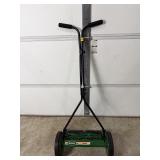 Scotts Elite 16' Reel Mower Manual Push Lawn Mower
