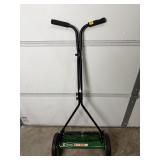 Scotts Elite 16' Reel Mower Manual Push Lawn Mower
