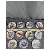 11 Lena Liu Basket Bouquets Plates