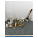 Precious Moments & Figurine Lot
