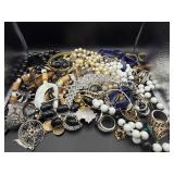 Mixed Lot Costume Jewelry