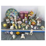 Easter Decorative Figurine Collection