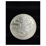 2016 Silverbug Kraken 1oz Rd