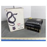 Coleman Exponent Multi-Stove
