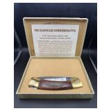 1979 Bker Tree Brand 'Hardware Commemorative' Kni