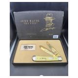 Case XX John Wayne 'The Duke' Limited Edition Knif