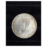 1964 Kennedy Half Dollar - 90% Silver