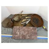 Assorted Kitchenware Lot