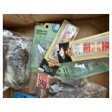 Mixed Lot of Sewing Notions and Hardware