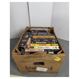 Classic VHS Movie Bulk Lot